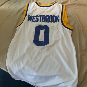 UCLA Russell Westbrook Jersey